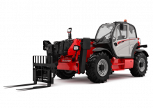 Manipuladoras telescópicas Manitou MT 1840 Comfort EASY