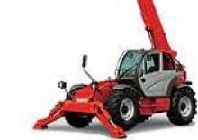Manipuladoras telescópicas Manitou MT 1840 R Privilege