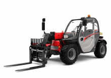 Manipuladoras telescópicas Manitou MT 625 Easy