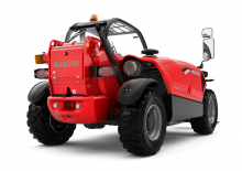 Manipuladoras telescópicas Manitou MT 625 H Comfort (STV)