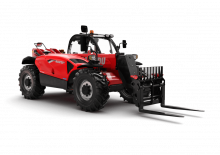 Manipuladoras telescópicas Manitou MT 730 H 75 K Comfort (STV)