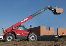 Manipuladoras telescópicas Manitou MT 835 Standard Easy