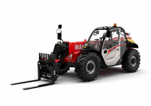 Manipuladoras telescópicas Manitou MT 930 HA 75 K Comfort (STV)