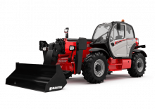 Manipuladoras telescópicas Manitou MT-X 1440 A