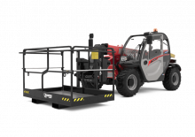 Manipuladoras telescópicas Manitou MT-X 625 HA Comfort
