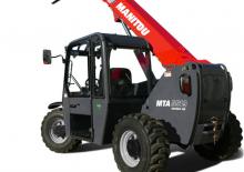 Manipuladoras telescópicas Manitou MTA 5519 S3