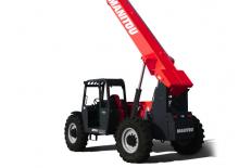 Manipuladoras telescópicas Manitou MTA 8044 S3
