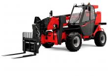 Manipuladoras telescópicas Manitou MXT 1740 P