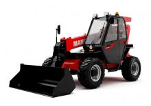 Manipuladoras telescópicas Manitou MXT 840 P