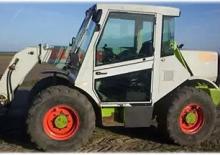 Manipuladoras telescópicas Claas Ranger 925 Plus