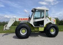 Manipuladoras telescópicas Claas Ranger 960