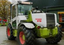 Manipuladoras telescópicas Claas Ranger 975 Plus