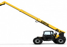 Manipuladoras telescópicas Gehl RS9-50 