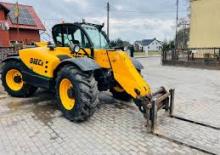 Manipuladoras telescópicas Dieci Runner 30.7 TA Agri