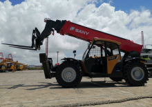 Manipuladoras telescópicas Sany STH1056A2
