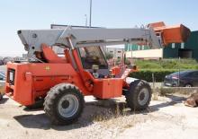 Manipuladoras telescópicas Sambron T 35120