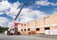 Manipuladoras telescópicas Bobcat T35.130SLP 75 V