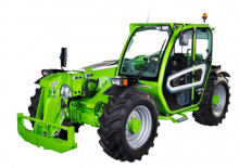 Manipuladoras telescópicas Merlo TF 30.9 L G