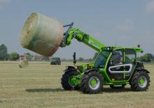 Manipuladoras telescópicas Merlo TF 33.7 - 100 EE
