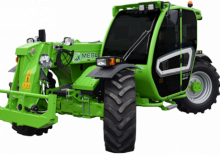 Manipuladoras telescópicas Merlo TF 33.7 L G