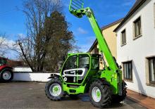 Manipuladoras telescópicas Merlo TF 42.7 CS-145-CVTRONIC