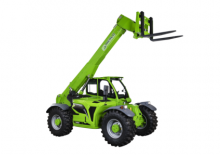 Manipuladoras telescópicas Merlo TF 65.9 T-170-HF