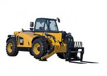 Manipuladoras telescópicas Caterpillar TH314D
