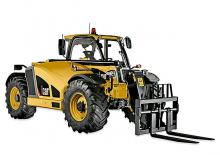 Manipuladoras telescópicas Caterpillar TH3510