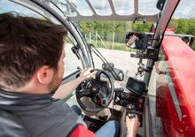 Manipuladoras telescópicas Massey Ferguson TH.6030 H 