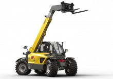 Manipuladoras telescópicas Wacker Neuson TH627