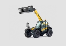 Manipuladoras telescópicas New Holland TH6.36 Plus
