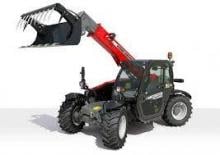 Manipuladoras telescópicas Massey Ferguson TH.6534 H