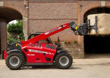 Manipuladoras telescópicas Massey Ferguson TH.7030 H