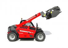 Manipuladoras telescópicas Massey Ferguson TH.7035 H