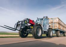 Manipuladoras telescópicas Massey Ferguson TH.7038 H