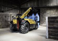 Manipuladoras telescópicas New Holland TH7.37 Standard 