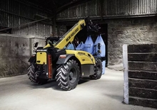 Manipuladoras telescópicas New Holland TH7.37 Plus