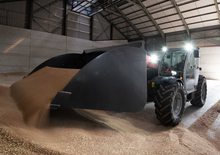 Manipuladoras telescópicas Massey Ferguson TH.8043