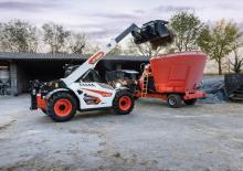 Manipuladoras telescópicas Bobcat TL30.70 AGRI Low Cab 100 V