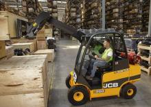 Manipuladoras telescópicas JCB TLT 55-28G