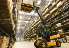 Manipuladoras telescópicas JCB TLT 66-44G