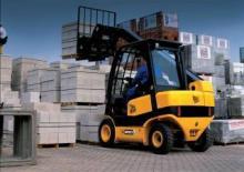Manipuladoras telescópicas JCB TLT25D-HL