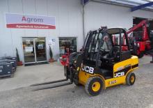 Manipuladoras telescópicas JCB TLT27D