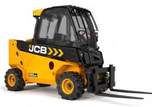 Manipuladoras telescópicas JCB TLT27G  
