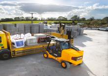 Manipuladoras telescópicas JCB TLT35D
