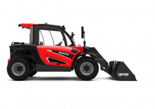 Manipuladoras telescópicas Manitou ULM 415 H