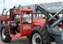 Manipuladoras telescópicas Skyjack VR1056 E