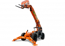 Manipuladoras telescópicas Xtreme XR1055-B