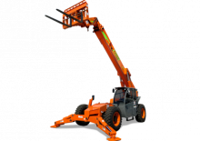 Manipuladoras telescópicas Xtreme XR1255-B