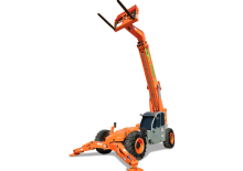 Manipuladoras telescópicas Xtreme XR2045-C